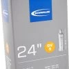 Schwalbe Binnenband - DV9 - 24 Inch X 1 1/8 - 1.75 - Hollands Ventiel - 32mm