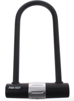 Pro-tect - Beugelslot - ART4 - 32 Mm - Zwart