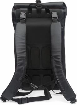 New Looxs Varo Backpack Fietsrugzak - 100% Waterdicht - 15 Inch Laptopvak - 22 Liter - Zwart -Fietsonderdelen Winkel 884x1200 1