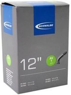 Schwalbe Binnenband 12 X 1.75/2.10 Inch (47/62-203) Av 38 Mm -Fietsonderdelen Winkel 900x1200 15