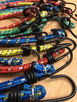 Elastische Koord - Set Van 12 - Bungee Cords - Bungee Koorden Met Haken - Spanbanden - Snelbinders - Bagagebanden - Rheme -Fietsonderdelen Winkel 900x1200 7