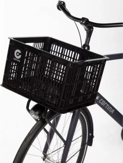 Cortina Fietskrat San Francisco - AVS-dragers - Zwart - 33 L -Fietsonderdelen Winkel 901x1200 5