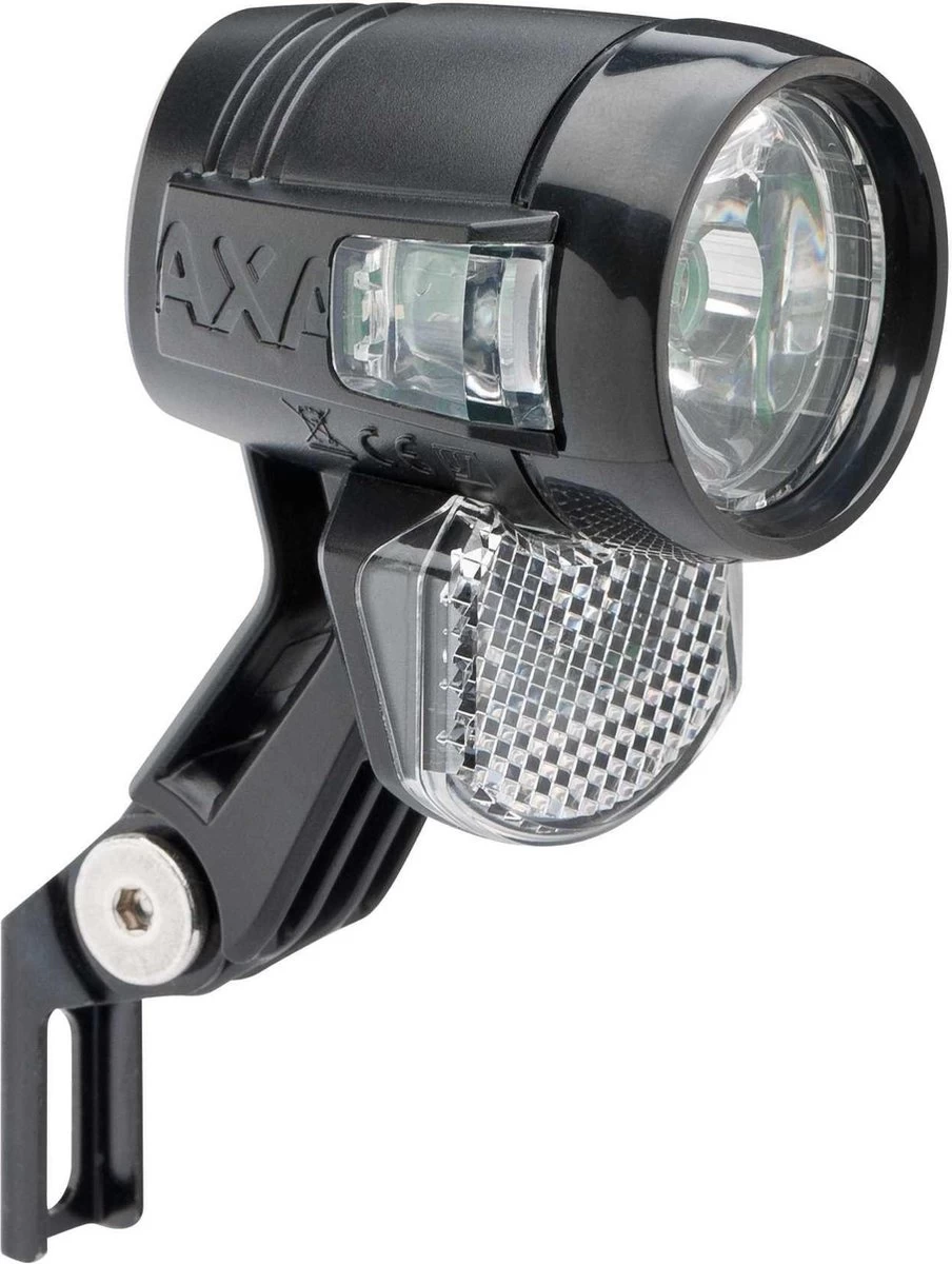 Koplamp Axa Blueline30 E-bike (werkplaatsverpakking) 1 Koplamp Axa Blueline30 E-bike (werkplaatsverpakking)