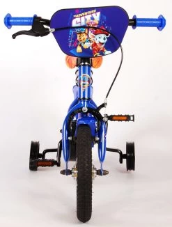 Volare PAW Patrol Kinderfiets - Jongens - 12 Inch - Blauw -Fietsonderdelen Winkel 909x1200