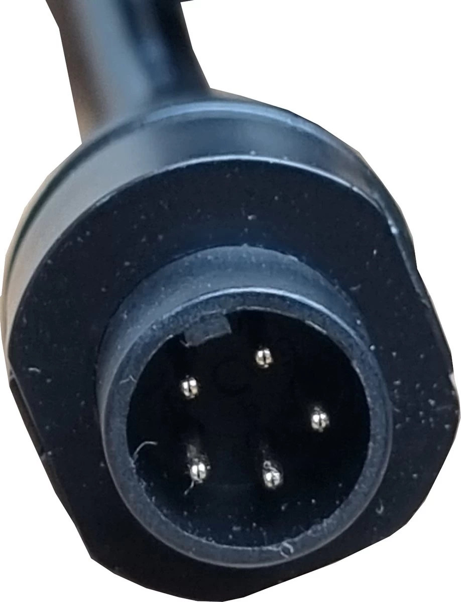 Merkloos Elektrische Fiets / Ebike Snellader Voor Phylion Accu's - 36V - 3A - 5 Pins 5 Polig - Laad 50% Sneller Dan Originele Lader 1 Merkloos Elektrische Fiets / Ebike Snellader Voor Phylion Accu's - 36V - 3A - 5 Pins 5 Polig - Laad 50% Sneller Dan Originele Lader