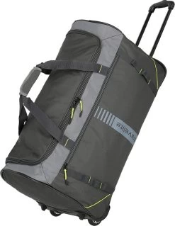 Travelite Basics Active Wieltas Antraciet -Fietsonderdelen Winkel 929x1200