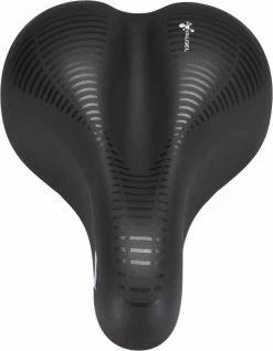 Selle Royal Avenue Moderate 8467 - Fietszadel - Gel - Zwart -Fietsonderdelen Winkel 933x1200 1