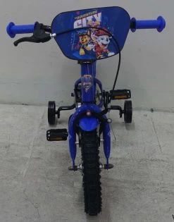 Volare PAW Patrol Kinderfiets - Jongens - 12 Inch - Blauw -Fietsonderdelen Winkel 941x1200