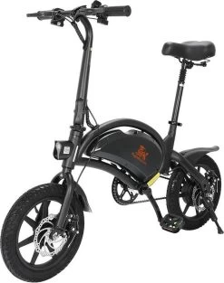 Kugoo Kirir V1 (Kugoo Kirin B2) | 400w | 7.5ah | 45km/u |