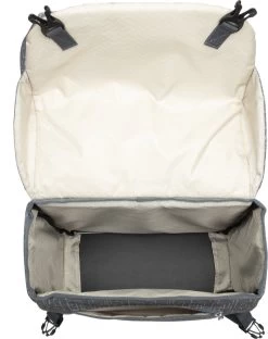 New Looxs Ivy Mondi Joy Dubbele Fietstas - 38 Liter - Grijs -Fietsonderdelen Winkel 950x1200 1