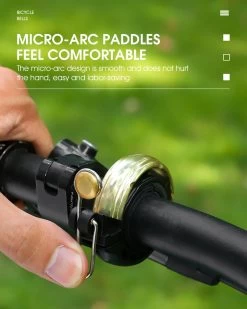 Fietsbel Goud Voor Racefiets Fiets Scooter En Motor - Mountainbike Accesoires En Wielrennen - Wielersport En Motorsport -Fietsonderdelen Winkel 960x1200 1