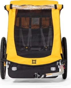 Burley Bee Double Kinderfietskar - Twee Kinderen -Fietsonderdelen Winkel 975x1200 1