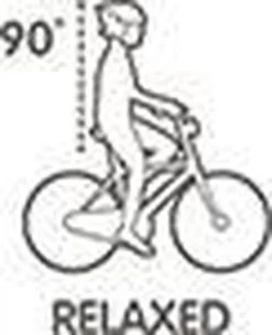 Selle Royal Drifter Strengtex Relaxed - Fietszadel - Zwart -Fietsonderdelen Winkel 976x1200 1