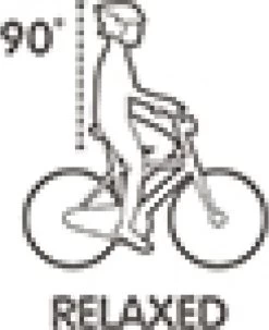 Selle Royal Drifter Strengtex Relaxed - Fietszadel - Zwart -Fietsonderdelen Winkel 978x1200 1