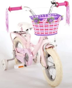 Volare Ashley Kinderfiets - Meisjes - 12 Inch - Roze - 95% Afgemonteerd -Fietsonderdelen Winkel 987x1200 1