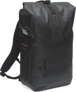 New Looxs Varo Backpack Fietsrugzak - 100% Waterdicht - 15 Inch Laptopvak - 22 Liter - Zwart