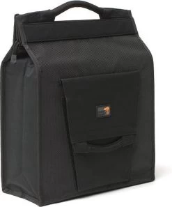 New Looxs Basic Daily Shopper Enkele Fietstas - 24 Liter - Zwart